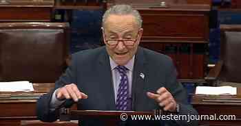 Watch: Senator Schumer Erases First Black Supreme Court Justice