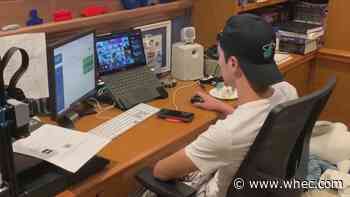 Snow day vs. virtual day