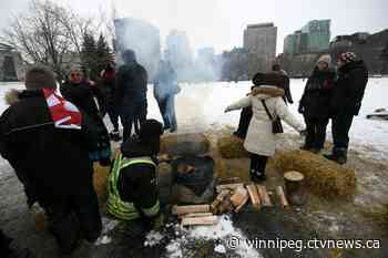 Indigenous groups condemn truck protests and symbols