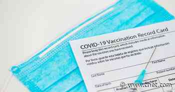 Lost your COVID-19 vaccination card? Here's what you can do     - CNET