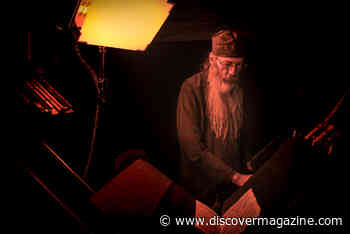 High-Tech Digitization Methods Are Saving Ancient Knowledge at the World's Oldest Monastery