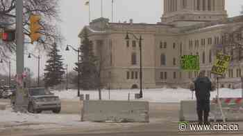 Convoys against COVID-19 mandates, health measures plan to protest at Sask. Legislative Building Saturday