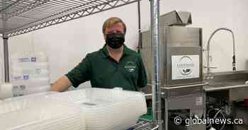 New Calgary service hopes to keep takeout containers out of the landfill