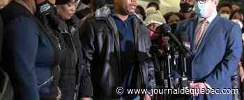 À Minneapolis, les parents d’un Afro-Américain tué par la police réclament justice