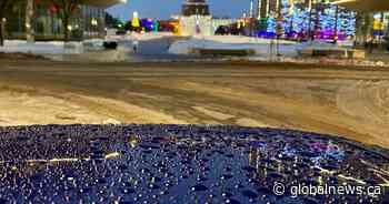 Freezing rain warning issued for Edmonton, east-central Alberta