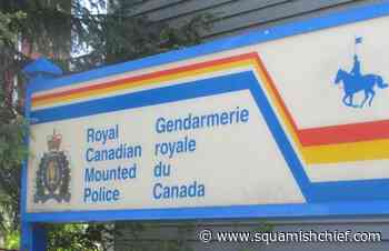 Squamish RCMP investigating 2-car accident in Brackendale - Squamish Chief
