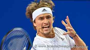 Zverev erreicht Halbfinale in Montpellier