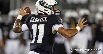 New OU starting quarterback Dillon Gabriel allows Jeff Lebby to jumpstart his offensive installation - Tulsa World