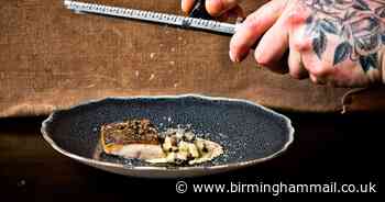 Great British Menu Liam Dillon's Boat Inn - makes even bone marrow and pigs head delicious - Birmingham Live