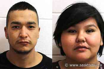 Wuttunee, Whitstone, Dillon charged in Lloydminster robbery - SaskToday.ca