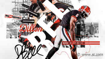 Dillon Bell Officially Signs with Georgia Football - CalBearsMaven