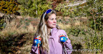Jessie Diggins Wants to Share Her Gold-Medal Feeling