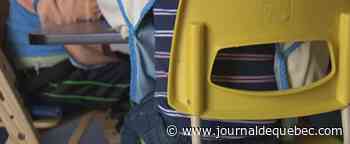 Manque de places en garderies: près de 546 000 $ pour les services de garde en milieu familial