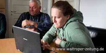 1000 Mbits dank Glasfaser, das gibt es nicht für alle Haushalte in Marl - Waltroper Zeitung