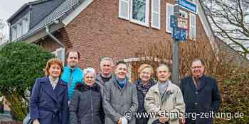 Geheimnis gelüftet: Woher der Wellerfeldweg seinen Namen hat - Stimberg Zeitung