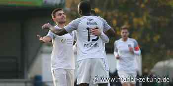 Nachholspiel des FC Marl: Hagenstraße als Austragungsort keine Option mehr - Marler Zeitung