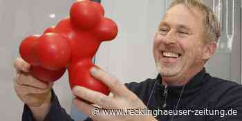 Kunst zum Klettern: Was das Skulpturenmuseum in Marl 2022 bietet - Recklinghäuser Zeitung