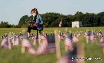 US Tops Over 900,000 Covid Deaths As Omicron's Spread Slows - NDTV