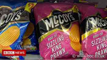 KP Snacks hack prompts crisp and nut supplies warning