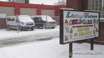Lawsuit filed in case of 4-year-old left on daycare van