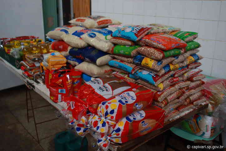Prefeitura de Capivari divulga novo local de arrecadação de itens para famílias afetadas pela enchente a partir desta quarta, dia 02 - Prefeitura de Capivari