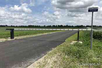 Bewoners Kalkwijk balen dat Nedmag een 'eigen weg' mag gebruiken. Toch is de gemeente Midden-Groningen niet opeens voor zoutwinning - HS-krant