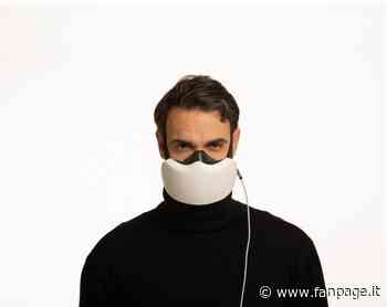 Questa super mascherina è la prima in grado di distruggere il coronavirus - Fanpage.it