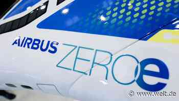 Airbus erwägt den Einstieg in den Motorenbau