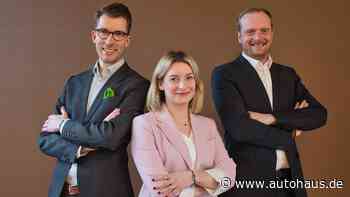 Auto König baut Digital-Team aus - Autohaus