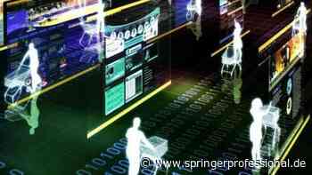 Kundenansprache vor Ort und digital muss sich gegenseitig unterstützen - Springer Professional