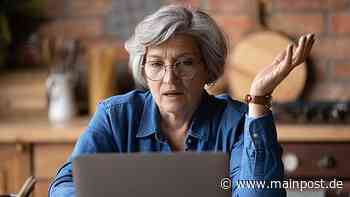 Digital abgehängt: Warum Corona Menschen ohne Computer-Kenntnisse schwer trifft - Main-Post