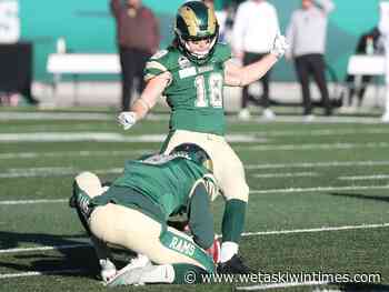 Kleiter's house is filled with football and curling - Wetaskiwin Times Advertiser