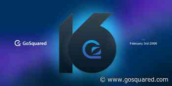 16 lessons from 16 years of GoSquared