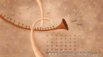 28 Days Of Inspiration (February 2022 Desktop Wallpapers)