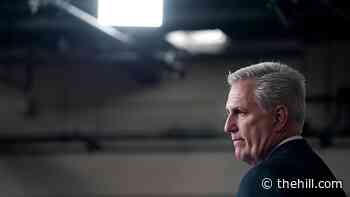 McCarthy: Cheney, Kinzinger would have 'hard time ever coming back to Congress'
