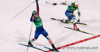 Winter Olympics First Day: Preview and What to Watch