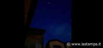 Ecco il passaggio della stazione spaziale internazionale nei cieli sopra Cuneo - La Stampa