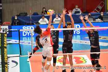 La Finale di Coppa Italia di A2 è Cuneo-Reggio Emilia - Corriere dello Sport