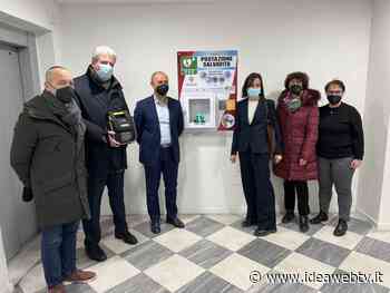 A Cuneo due nuovi defibrillatori grazie al progetto Battikuore - IdeaWebTv