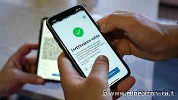 CUNEO/ Green pass nei negozi dal 1° febbraio: ecco le 9 attività in cui non servirà - Cuneocronaca.it - Cuneocronaca.it