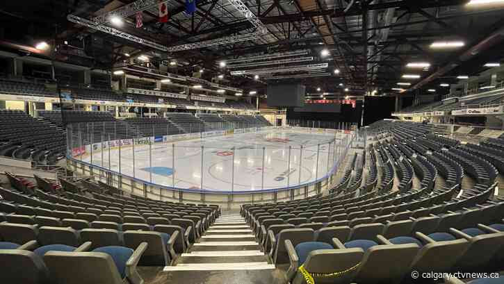 'Our guys get fired up for it': Lethbridge Hurricanes react to possibility of playing in front of full crowds again