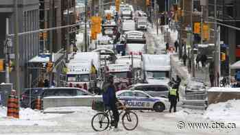 Cracks appear in Conservative caucus over anti-vaccine mandate protest