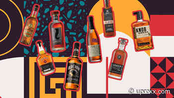 All 8 Jim Beam Bourbon Brands, Blind Taste Tested And Ranked - UPROXX