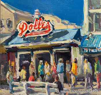 Plein air painter Jacalyn Beam featured at Peninsula Gallery - CapeGazette.com