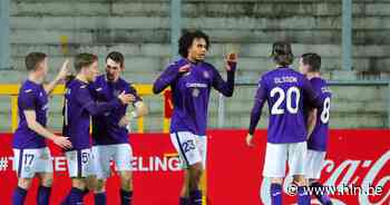 Met dank aan Zirkzee: Anderlecht doet gouden zaak in klassement na zege tegen zwak KV Mechelen - Het Laatste Nieuws