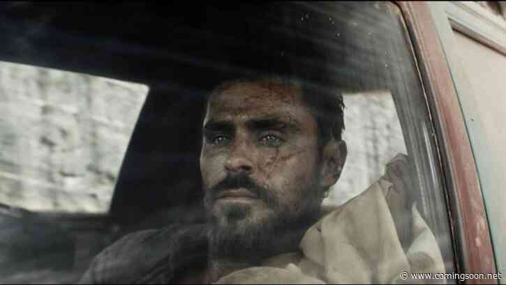 Zac Efron-Led Survival Thriller Gold Sets U.S. Release Date