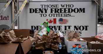 Ottawa residents should follow public health advice amid convoy protest, top doctor says - Global News