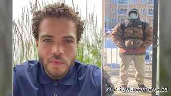 Ottawa police searching for 23-year-old man last seen in Centrepointe - CTV News Ottawa
