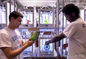 BeAM MakerFest - The Well