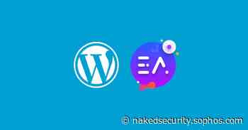 Elementor WordPress plugin has a gaping security hole – update now